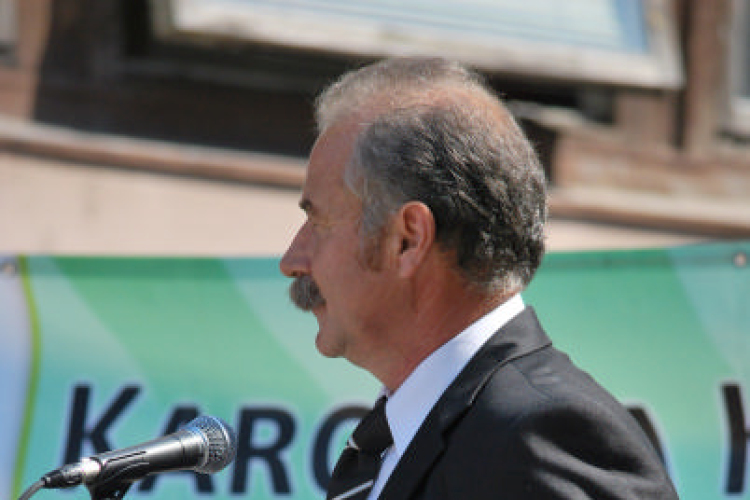 Karolina Kórház Rendelőintézet TIOP project záró (Fotó: Nagy Mária)