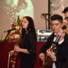 Kossuth Lajos Gimnázium szalagtűző - Ünnepség