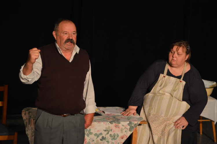 Városi ünnepség (Fotó: Nagy Mária)