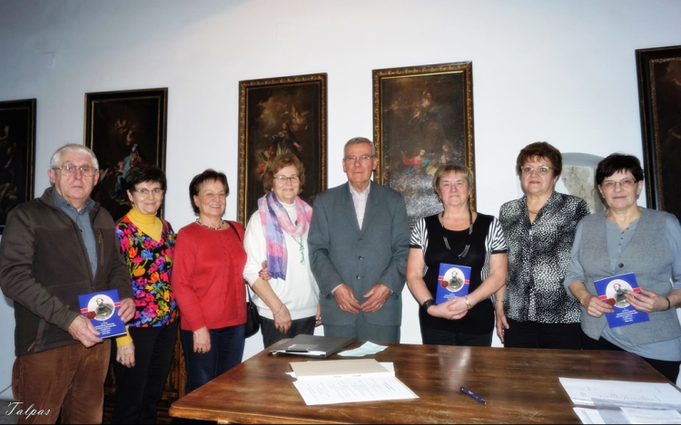 Tisztújítás a Mosonmagyaróvári Széchenyi Polgári Körben