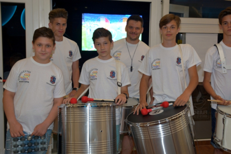 Flesch Kultúrkert (Fotó: Bánhegyi István)