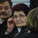 Szétlőtt városok, Poznan-Budapest 1956 (Fotó: Nagy Mária)