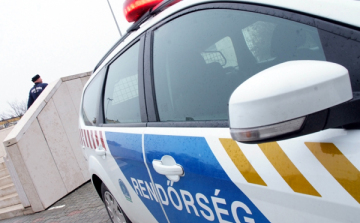 Baleset a 86. számú főúton