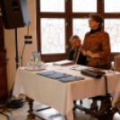 Gyurkovics Tibor Nyugat-dunántúli regionális vers- és prózamondó verseny díjkiosztó gálaműsor (Fotó: Horváth Attila)