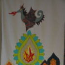 Tűvrázs - Patchwork kiállítás (Fotó: Nagy Mária)