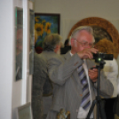 Blitz kiállítás megnyitó  (Fotó: Nagy Mária)