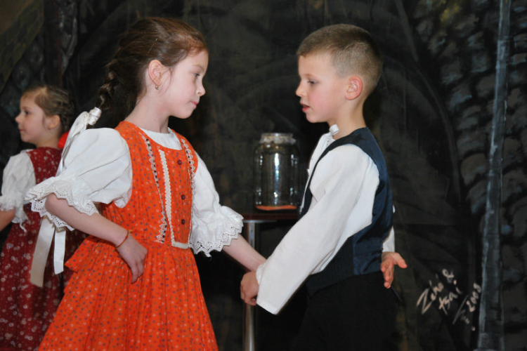 25 éves a Lajta Néptáncegyüttes (Fotó: Nagy Mária)