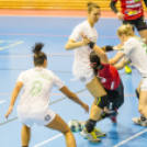 Mosonmagyaróvári Kézilabda Club – FTC-Rail Cargo Hungaria 19 - 31 (11-15)