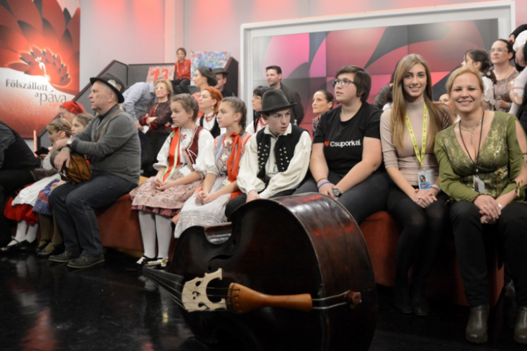 Fölszállott a páva 2016 döntő