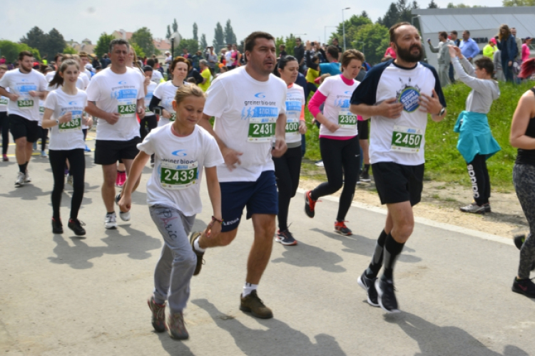 XIV. Greiner Szigetköz Félmaraton