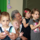 Gyerekhét a Pillangó Óvodában és Mini Bölcsődében, a Mesekocsi Színház előadása