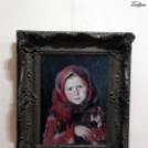 Asszonyok a festővásznon címmel rendhagyó tárlatvezetés