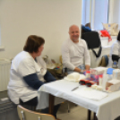 Tűzoltóság nyílt nap - Véradás (Fotó: Nagy Mária)