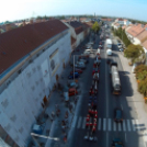 Szigetköz ízei, Vármegye borai Fesztivál 3 nap, 140 Éves Mosonmagyaróvár Város Tűzoltósága (Fotó: Bánhegyi István)