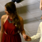 Kossuth Lajos Gimnázium szalagtűző - 12.D osztály