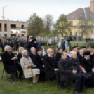 56-os Emlékpark és Gyásztér, Kegyeleti megemlékezés