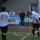 FUTURA Mosonmagyaróvár - Új Lombard Sport Kft. (2:0) Gratulálunk! (Fotó: Nagy Mária)