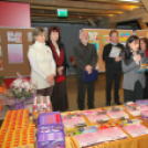 A család című gyermekrajzpályázat eredményhirdetése  (Fotó: Nagy Mária)