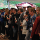 VII. Szigetköz ízei, Vármegye borai fesztivál péntek 1. (Fotó: Nagy Mária)