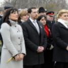 Március 15-i városi ünnepség