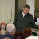 Pusztai Zoltán - Körfolyosó című verseskötetének bemutatója (fotó: Horváth Attila)