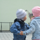 Gyereknap a Magyar utcán (Fotó: Nagy Mária)