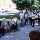 Német kitelepítési emléknap Mosonban