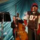 Adventi hétvége (hétfő) Budapest Ragtime Band Koncert (fotó: Horváth Attila)