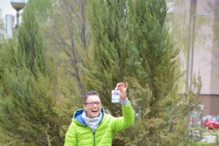 Szemét szedés (Fotó: Nagy Mária)