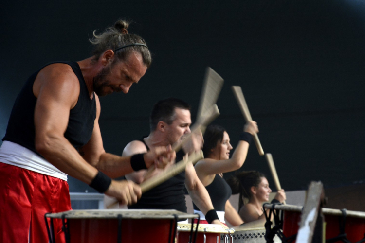 NYÁRI FESZTIVÁL – SZENT ISTVÁN NAPOK 2019, Első nap