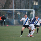 FUTURA Mosonmagyaróvár - Új Lombard Sport Kft. (2:0) Gratulálunk! (Fotó: Nagy Mária)