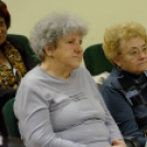 Böröndi Lajos: Elhúzódó tűzszünet - Költészet napi könyvbemutató (Fotó: Horváth Attila)