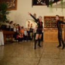 Galaxy RRC az Orchidea Hotelben