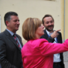 Információs pont átadása