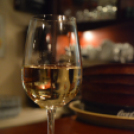 Borvacsora az Óvárosi Kávéházban (Fotó: Nagy Mária)