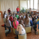 Füli Nyuszi karácsonyi könyvének bemutatója (Fotó: Nagy Mária)