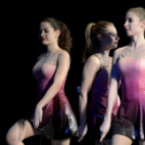 Mazsorett gála a Flesch Központban