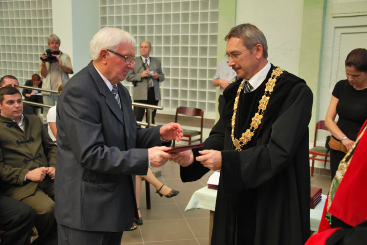 Egyetemi tanévnyitó 1 (Fotó: Nagy Mária)