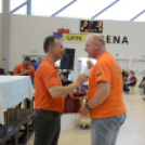 22. Nemzetközi Makett Kiállítás és Verseny, Díjátadó 