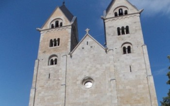 Zarándokok Lébényben