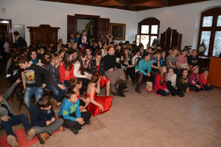 Kultúra napja a Cselley házban (Fotó: Nagy Mária)