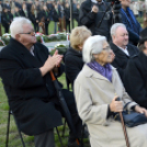 56-os Emlékpark és Gyásztér, Kegyeleti megemlékezés