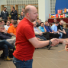 Makett kiállítás - eredményhirdetés (Fotó: Nagy Mária)