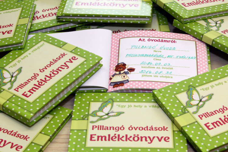 Évzáró műsor és Ballagás a Pillangó óvodában (Fotó: Stipkovits Veronika)