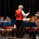 Lions jótékonysági koncert a Musikverein Andau és Kühne Fúvószenekarral  (fotó: Horváth Attila)