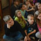 Füli Nyuszi karácsonyi könyvének bemutatója (Fotó: Nagy Mária)