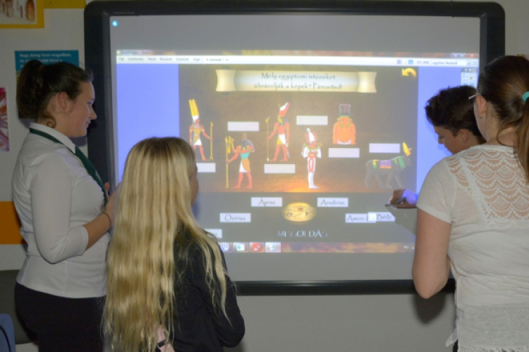 Az ókor titkai történelem verseny 