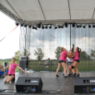 Hal és Kenyér fesztivál Lipót - Hungarocky Táncegyesület fellépése