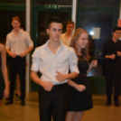 Kossuth Lajos Gimnázium szalagtűző - Tánc