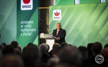 Orbán Viktor: a Nobel-díj a magyaroknak jogcím a létezésre